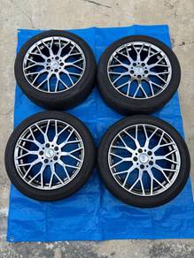 rim Mugen XJ untuk dilepaskan