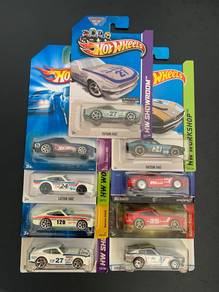 Hot Wheels Datsun 240Z Set
