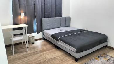 Apartment For Rent in Seri Baiduri Apartments @ Setia Alam