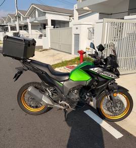 Kawasaki Versys-X 250