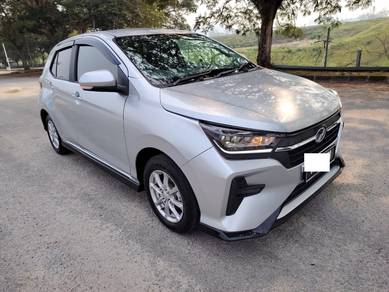 Perodua Axia SE SE in Sungai Besi, KUL