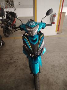 Yamaha 135LC