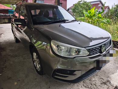 Proton Saga STANDARD AT in Sungai Buloh, SGR