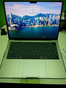 Macbook Pro M1 2021 14 inch 512gb 16gb 