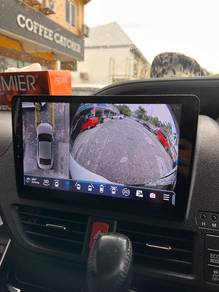 Toyota Voxy  Carplay Android Player 360 camera