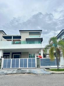 Semi-Detached House For Sale in Melaka Tengah,MLK