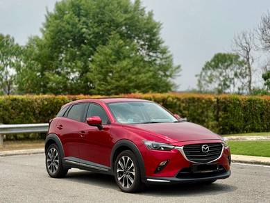 Mazda CX-3 in Johor Bahru, JHR