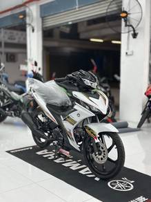 Yamaha 135LC