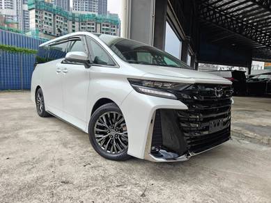 Toyota Vellfire Z PREMIER in Chan Sow Lin, KUL