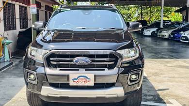 Ford Ranger WILDTRAK BI-TURBO in Bachang, MLK