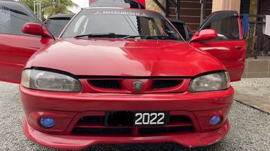 Proton Wira GLi A/B SE in Kota Bharu, KTN