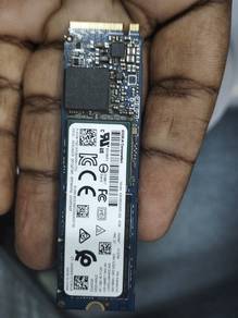 Kioxia 512GB NVMe SSD