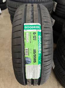 New tyre Goodride max 185/55/15 2026 made in thai