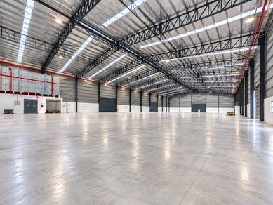 Warehouse / Factory For Sale in Kapar,SGR