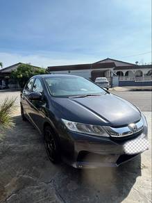 Honda City E in Nibong Tebal, PNG