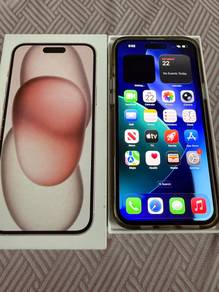 iphone 15 PLUS 256GB