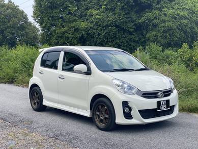Perodua MyVi SE ZHS in Kuala Terengganu, TRG