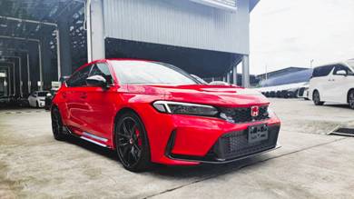2025 Honda Civic TYPE R