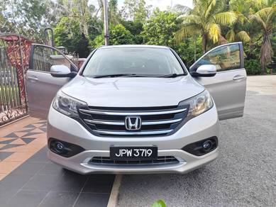 Honda CR-V i-VTEC in Sungai Petani, KDH