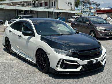 2018 Honda Civic TC-PREMIUM