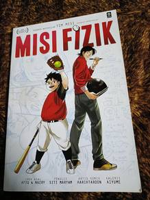 Komik M
Misi Fizik