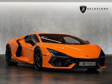 Lamborghini Revuelto BASE GRADE in Bangsar, KUL