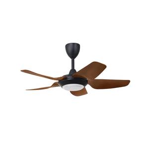 Vannus 40" Ceiling Fan IRIZ5B40 LED WALNUT