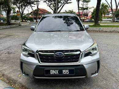 Subaru Forester L in Taman Tun Dr Ismail, KUL