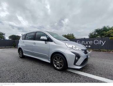 Perodua Alza AV in Butterworth, PNG