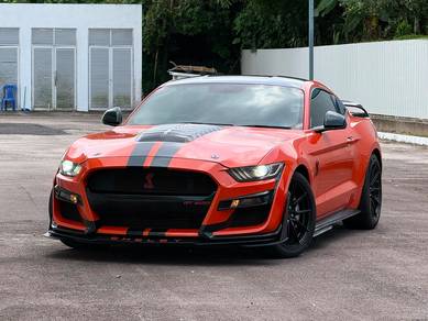 2016 Ford Mustang ECOBOOST