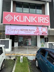 PEMBANTU KLINIK WANITA Di Klinik IRIS BSP