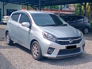 Perodua Axia STANDARD G in Kota Kinabalu, SBH