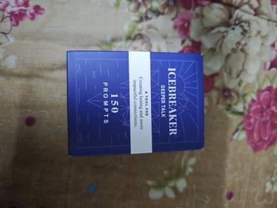 Card Ice Breaker