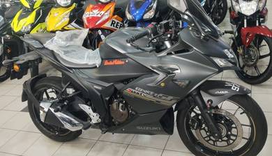 Suzuki Gixxer SF250