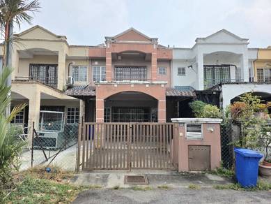 2-storey Terraced House For Sale in Shah Alam,SGR