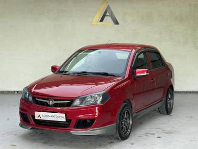 2016 Proton Saga FLX EXECUTIVE
