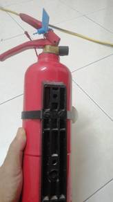 gas pemadam api 