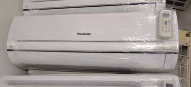 1hp Panasonic Aircond Wall Mounted J126