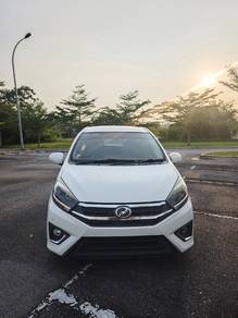Perodua Axia SE in Bandar Sri Sendayan, NSN