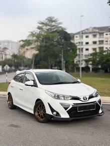 Toyota Yaris G in Pandan Indah, KUL