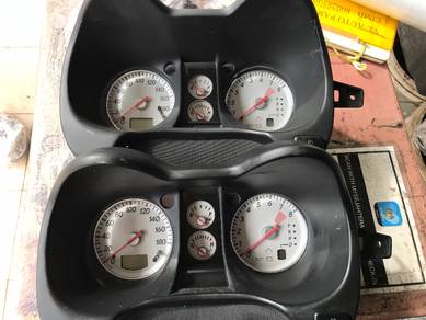 Meter Mitsubishi Airtrek Turbo Japan