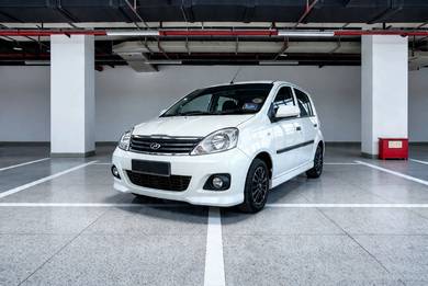 Perodua Viva ELITE AT in Shah Alam, SGR