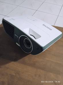 BenQ  projector W710ST, power supply: HDMI USB, 10