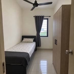 Room in Batu Kawan, PNG