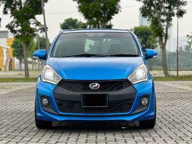 Perodua MyVi AV ADVANCE in Johor Bahru, JHR