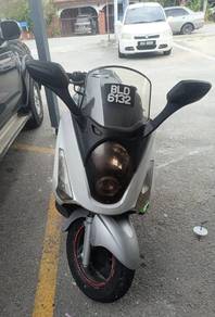 Sym VTS 200