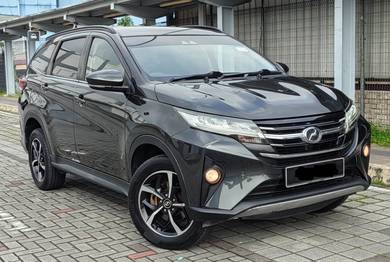 2019 Perodua Aruz AV