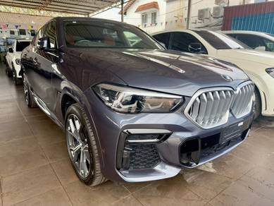 BMW X6 xDRIVE40i in Johor Bahru, JHR