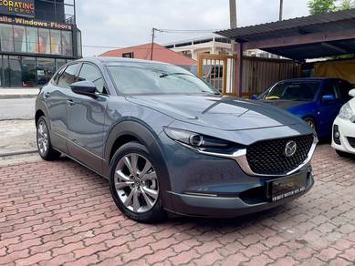 Mazda CX-30 G HIGH in Petaling Jaya, SGR