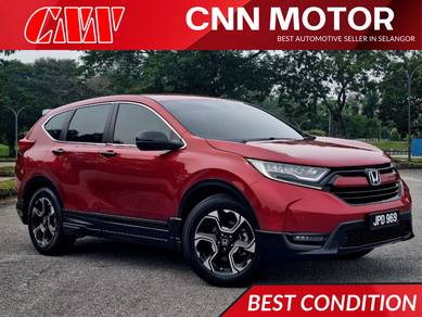 Honda CR-V MUGEN in Serdang, SGR